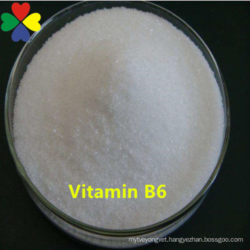 Factory price of poultry veterinary medicine for Pyridoxine dog vitamin B6